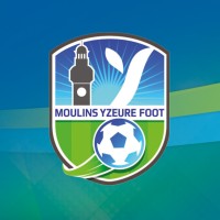 Moulins Yzeure Foot logo, Moulins Yzeure Foot contact details