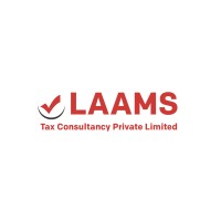 LAAMS logo, LAAMS contact details