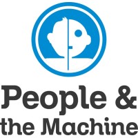 People & the Machine logo, People & the Machine contact details