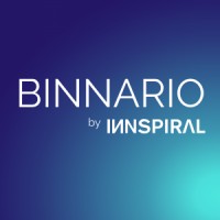 Binnario logo, Binnario contact details