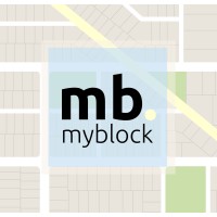 Myblock logo, Myblock contact details