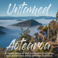 Untamed Aotearoa Podcast logo, Untamed Aotearoa Podcast contact details