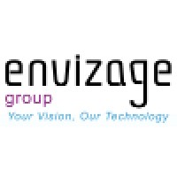 Envizage Group logo, Envizage Group contact details