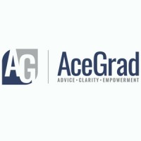 AceGrad logo, AceGrad contact details