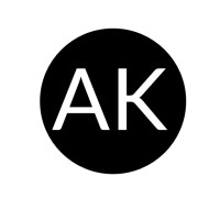 AK logo, AK contact details