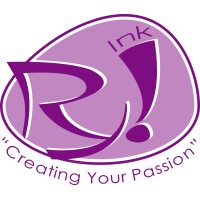 R.Y.Ink! logo, R.Y.Ink! contact details