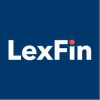 LexFin logo, LexFin contact details