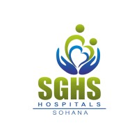 Sohana Hospital logo, Sohana Hospital contact details