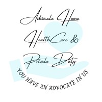 ADVOCATE HOME HEALTH CARE & PRIVATE DUTY logo, ADVOCATE HOME HEALTH CARE & PRIVATE DUTY contact details