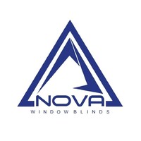 Nova Window Blinds logo, Nova Window Blinds contact details