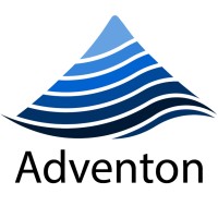 Adventon logo, Adventon contact details