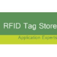 The RFID Tag Store logo, The RFID Tag Store contact details