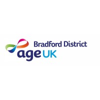 AGE UK BRADFORD DISTRICT logo, AGE UK BRADFORD DISTRICT contact details