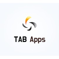 TAB Apps logo, TAB Apps contact details