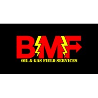 BMF Industrial Services logo, BMF Industrial Services contact details