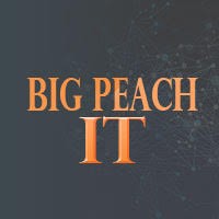 BIGPEACHIT logo, BIGPEACHIT contact details