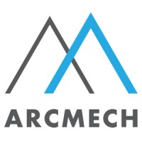 Arcmech logo, Arcmech contact details