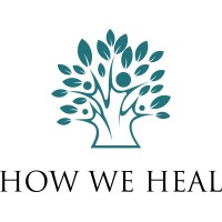 How We Heal logo, How We Heal contact details