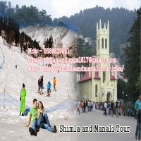 Shimla And Manali Tour logo, Shimla And Manali Tour contact details