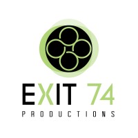 Exit 74 Productions logo, Exit 74 Productions contact details