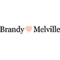 Brandy Melville logo, Brandy Melville contact details