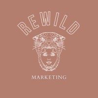 Rewild Marketing logo, Rewild Marketing contact details