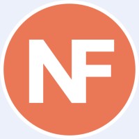 Net Frontier logo, Net Frontier contact details