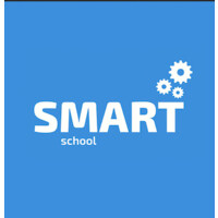 SmartSchool logo, SmartSchool contact details