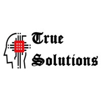 True Solutions logo, True Solutions contact details