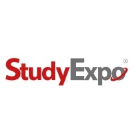 StudyExpo logo, StudyExpo contact details