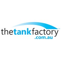 The Tank Factory logo, The Tank Factory contact details