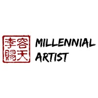 Millennial Artist logo, Millennial Artist contact details