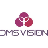 DMS VISION Inc logo, DMS VISION Inc contact details