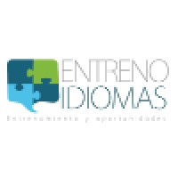 Entreno Idiomas logo, Entreno Idiomas contact details