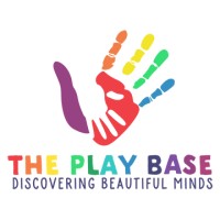 The Play Base logo, The Play Base contact details