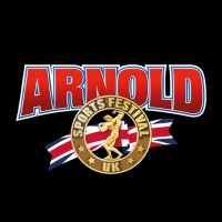 Arnold Sports Festival UK logo, Arnold Sports Festival UK contact details