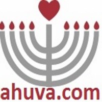 ahuva logo, ahuva contact details