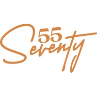 55 Seventy logo, 55 Seventy contact details