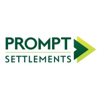 Prompt Settlements logo, Prompt Settlements contact details