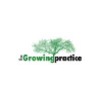 The Growing Practice logo, The Growing Practice contact details