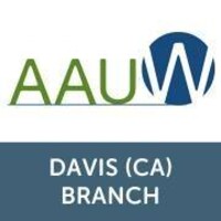 AAUW Davis logo, AAUW Davis contact details