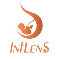 InfLens logo, InfLens contact details