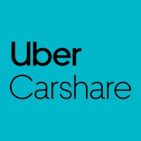 Uber Carshare logo, Uber Carshare contact details