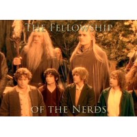 Fellowship of the Nerds logo, Fellowship of the Nerds contact details