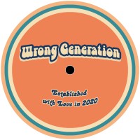 Wrong Generation logo, Wrong Generation contact details