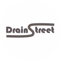 DrainStreet logo, DrainStreet contact details