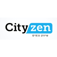 Cityzen - Israeli Real Estate Agency logo, Cityzen - Israeli Real Estate Agency contact details