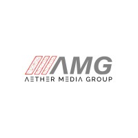 Aether Media Group logo, Aether Media Group contact details