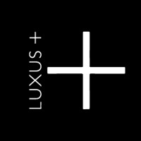 LUXUS PLUS logo, LUXUS PLUS contact details