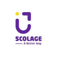 Scolage logo, Scolage contact details